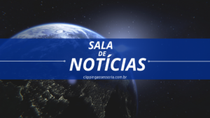 Blue Breaking News YouTube Banner